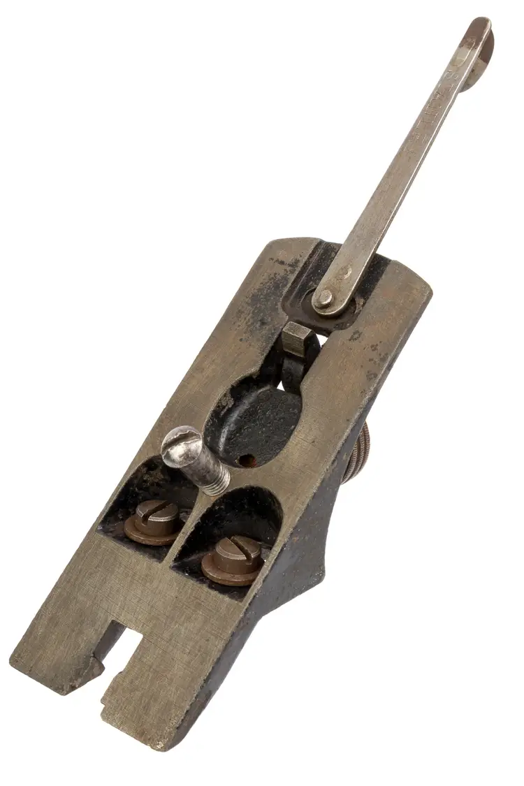 Stanley Plane Frog Assembly For No. 3, and No. 5-1/4 Type 11-15 (1910-1932)