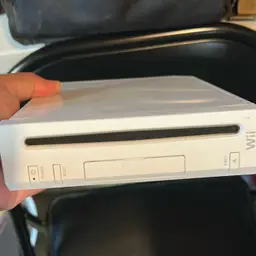 #03 - Wii Console Powers On