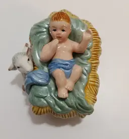Baby Jesus in the Manger