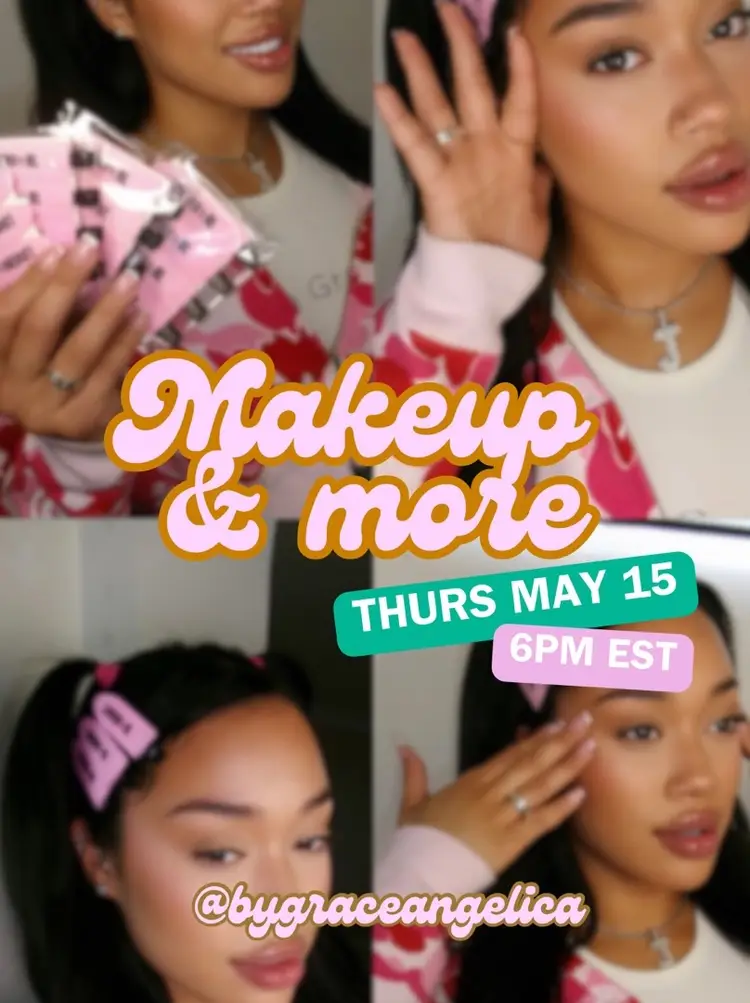 MAKEUP & MORE By Grace Angelica 