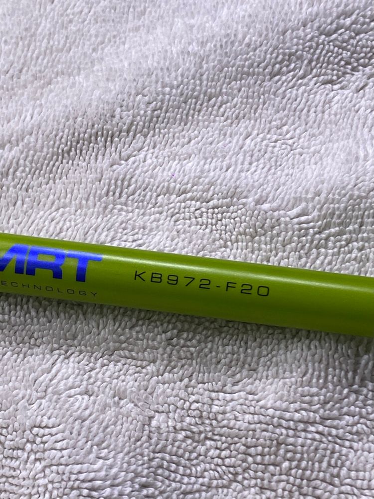 Paderson Kinetixx Imrt Blue Kb972-F20 62G Regular 42 “ Fairway Wood Shaft