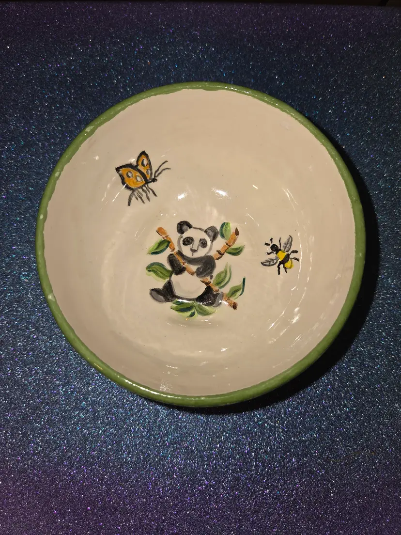 Maineware Studio Pottery Bowl