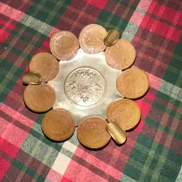 Vintage 1970's Mexican Ashtray