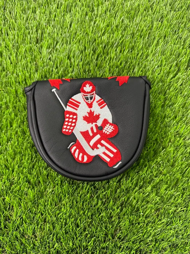 Odyssey Canadian Open Mallet Putter Cover - NEVER SOLD IN STORES