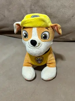 Paw Patrol Rubble