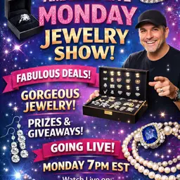 #153 - Monday Jewelry Show Listing