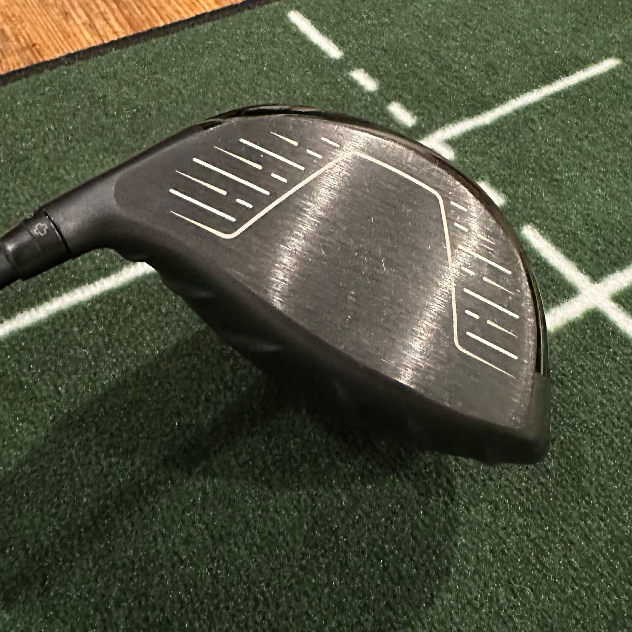 Stacked Golf · Ping G410 Plus Driver with Alta CB Blue 50g Regular