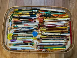 75+ Advertising Pens & Pencils