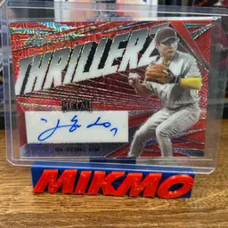 Ha-Seong Kim Auto /2