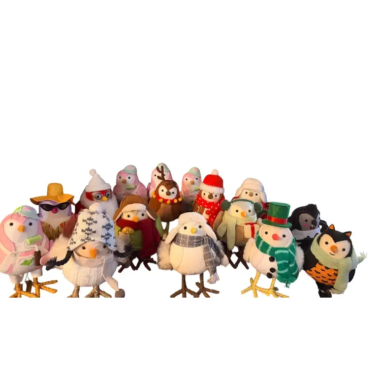 16 Target birds All With Tags