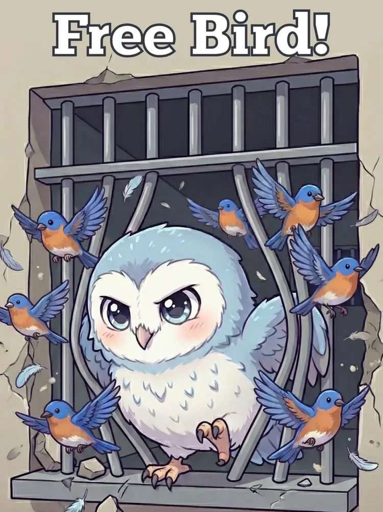 Busting Out For OWLvent Day 12 & 13!!!