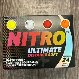 #02 Nitro Ultimate Distance Soft 24 Pack