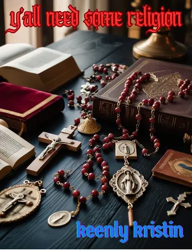 Religious Jewelry Show w Keenly Kristin