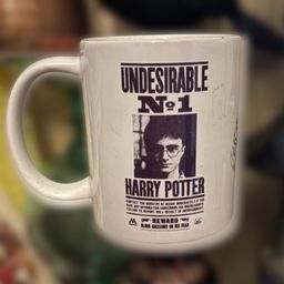Harry Potter Mug