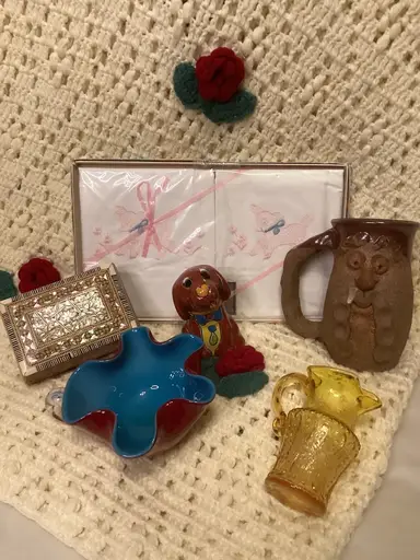 Vintage Variety Party