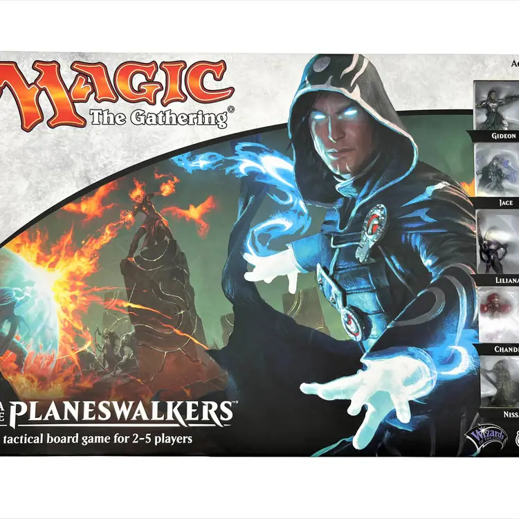 Magic The Gathering Arena of The Planeswalkers Hasbro Tactical Board Game NEW