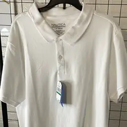 Nautica School Uniform Shirt