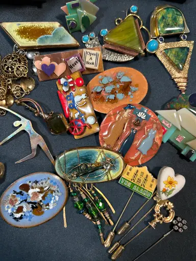 Jewelry Hang Out Time With Adored