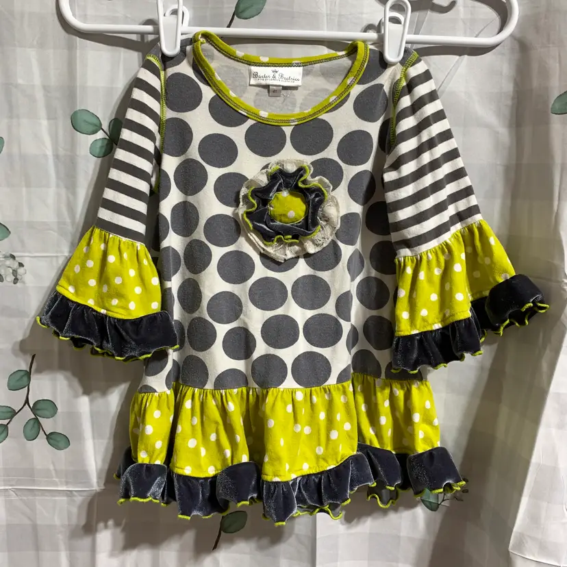 Baxter & Beatrice Top 4T