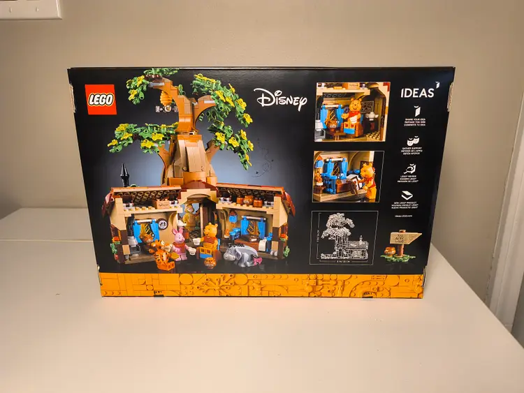 LEGO Winnie the Pooh 21326