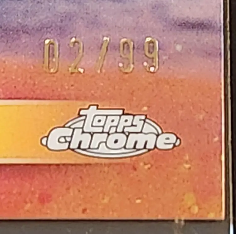 2024 Topps Chrome Olympics Katie Ledecky Legacy Green Parallel Rio 2016 /99