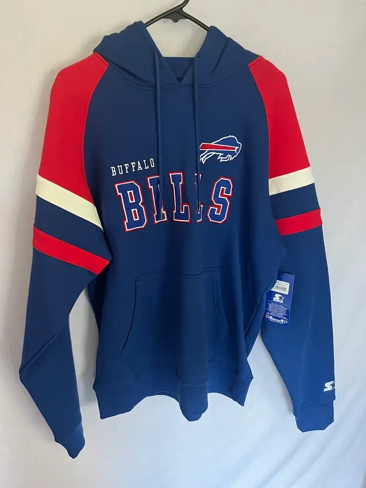 Buffalo Bills Starter Sweatshirt NWT Men's XL