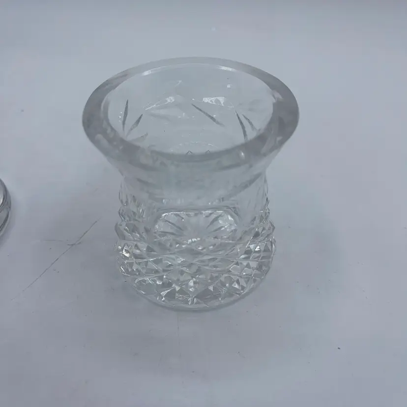 Waterford Toothpick Holder 2.5”