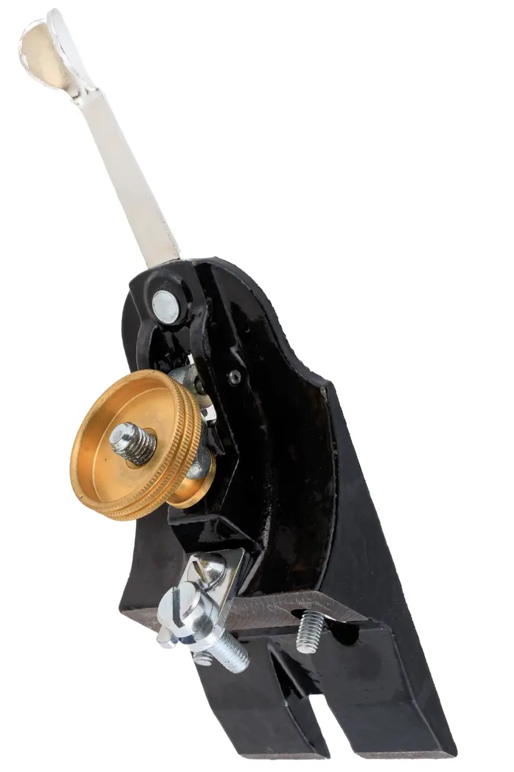 New Old Stock Made In England Stanley Plane Frog Assembly 2-3/8" Wide