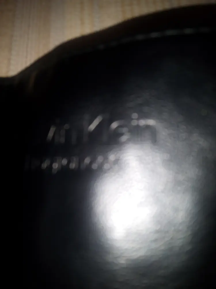 #01 Calvin Klein purse