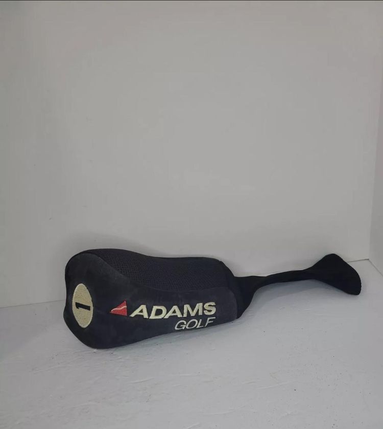 Golf Club Head Cover - Adams Golf GT363 Tight Lies #1 Driver Rough Condition