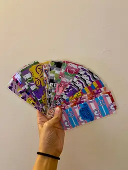 Lenawee Pride 2025 Bookmarks