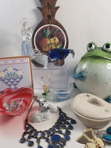 Shop my shelves. New finds 