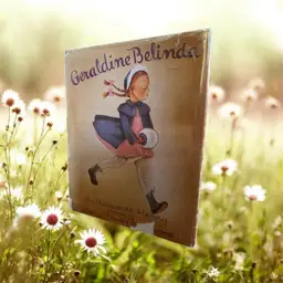 1942 Geraldine Belinda Book