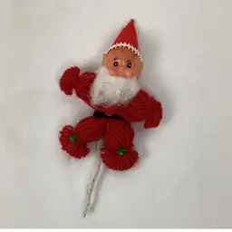 Vintage Christmas Elf Made In Japan
