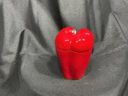 #10 Ceramic Red Pepper