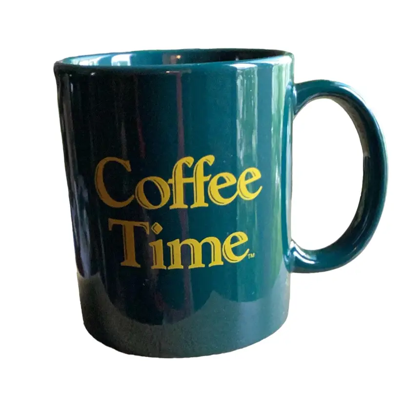 Coffee Time Mug