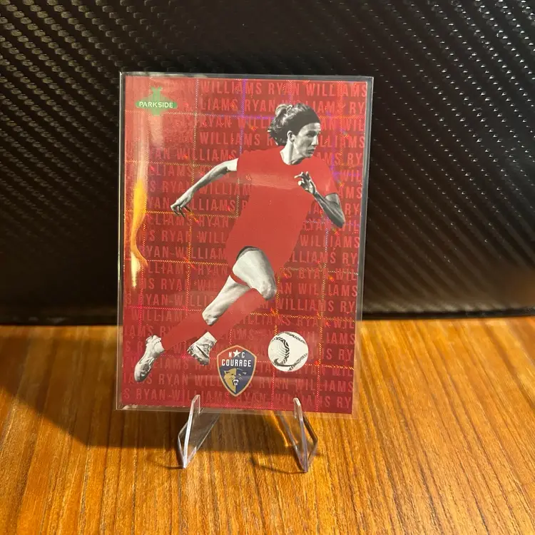 Ryan Williams 2025 Parkside NWSL Volume 1 Primary Insert