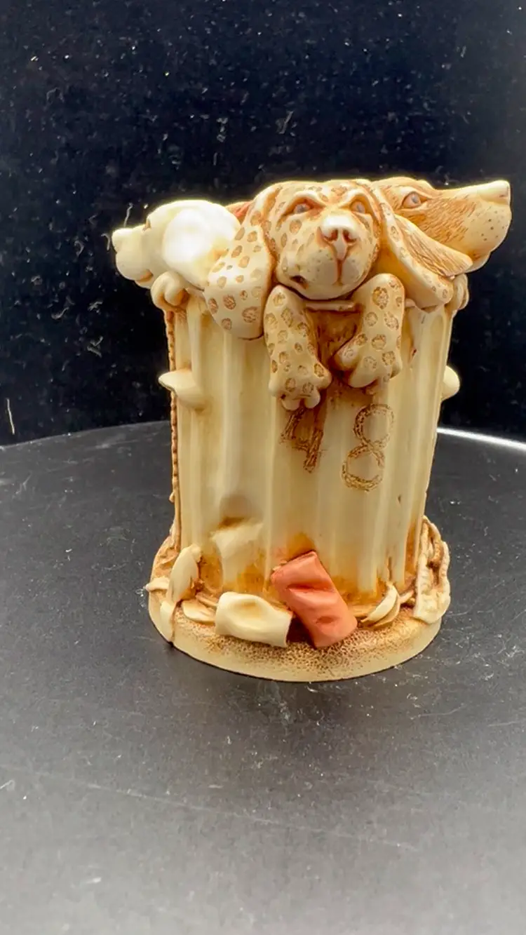 HARMONY KINGDOM “NIC NAC PADDY WHACK”