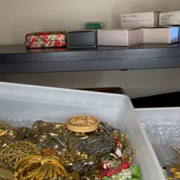 #162 - Items As Shown