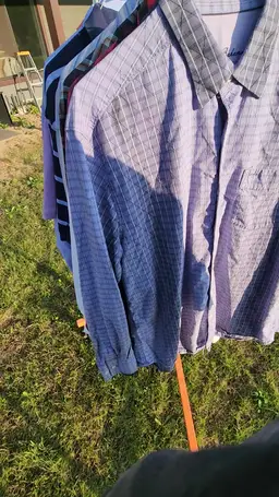 15 pieces! Polo Ralph Lauren, Tommy Bahama, Untuckit, Robert Graham, Charles Tyrwhitt, Travis Mathew