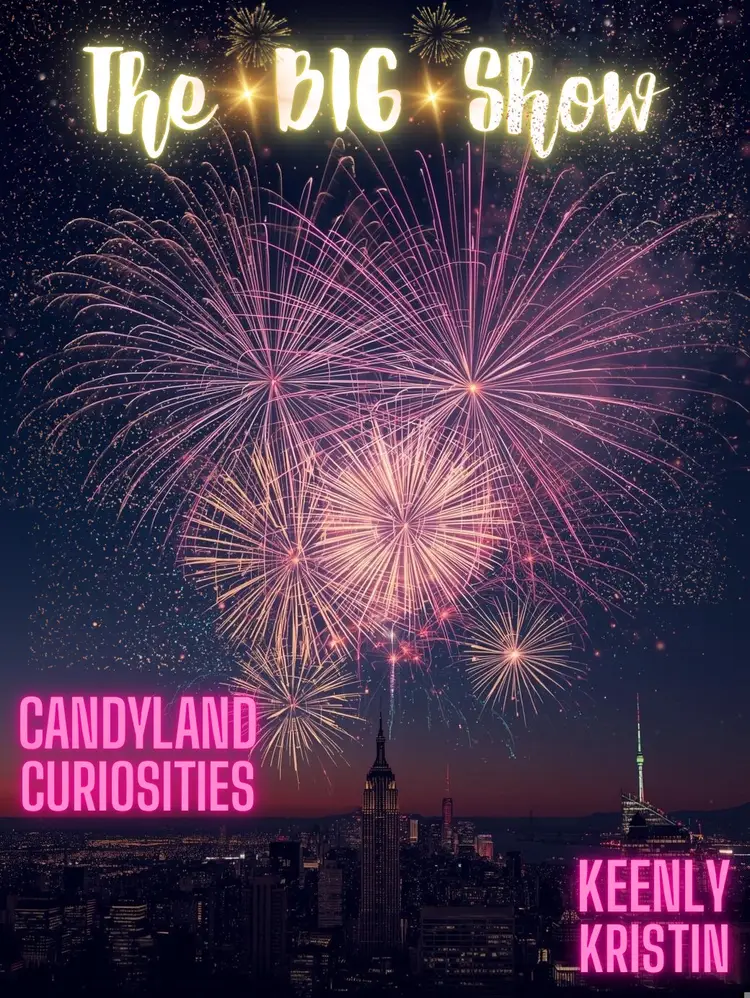 The Big Show w Amanda!