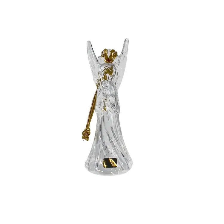 Crystal Angel 
4.5” Ornament
Herald Collection 
By Mikasa