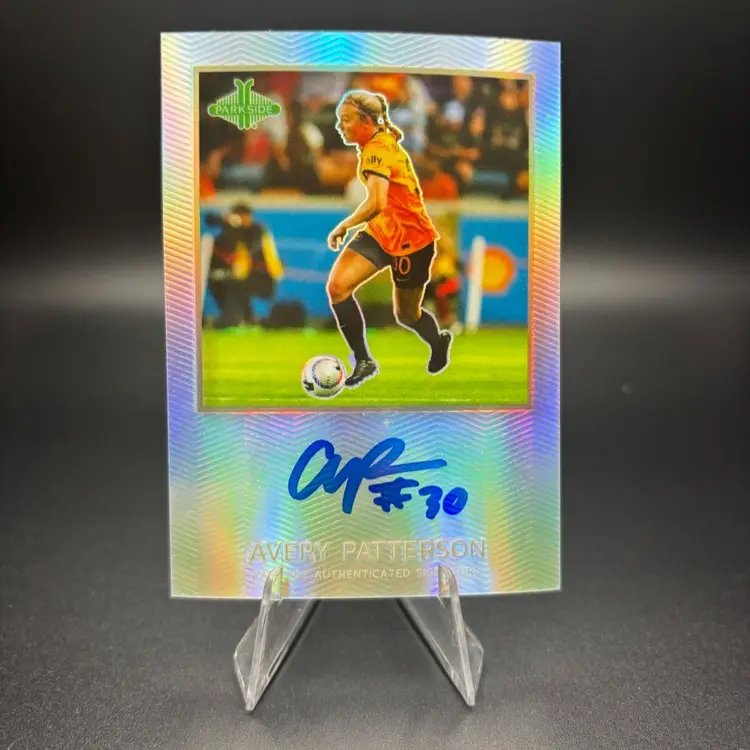 Avery Patterson Houston Dash - 2024 Parkside Pacific Signature Series