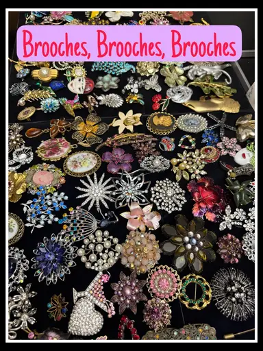 Pop Up-  5.00 Brooches - Brooches - Brooches