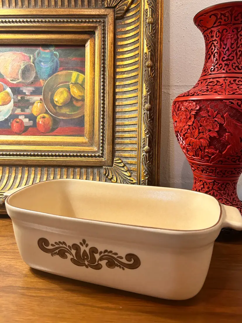 Village (Made in USA)
by PFALTZGRAFF- Loaf Pan