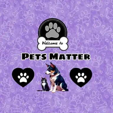 Pets matter
