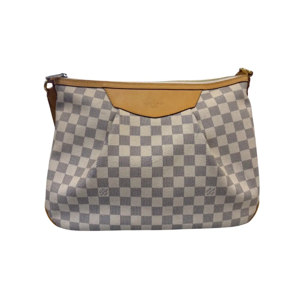 Louis Vuitton Damien Azur Crossbody Siracusa