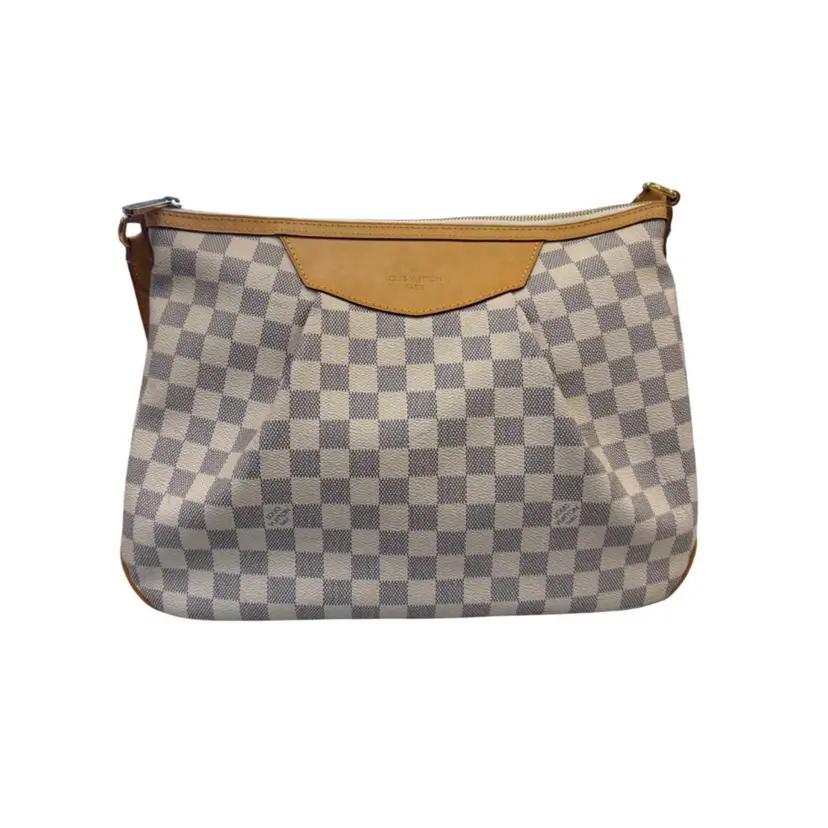 Louis Vuitton Damien Azur Crossbody Siracusa