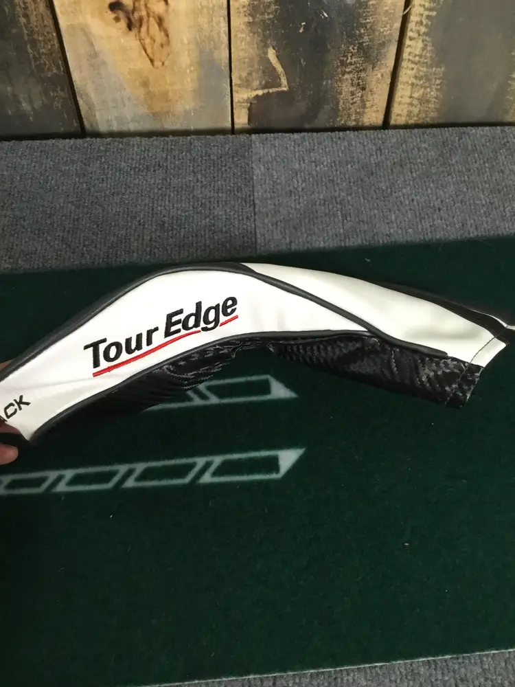 Tour Edge Exotics 722 driver headcover NWOT
