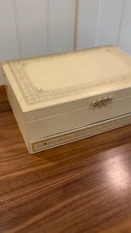 Mele 3-tiered Jewelry Box